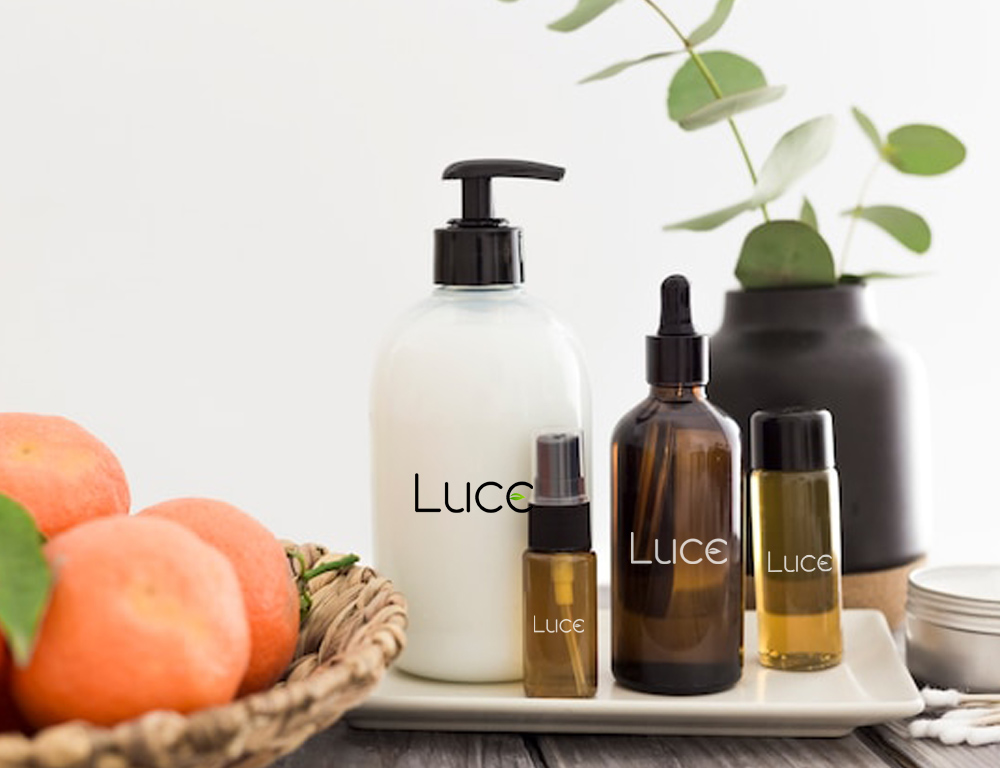Cosméticos naturales LUCE Natural